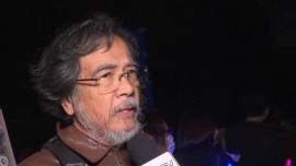 视频丨上万名日本民众集会 抗议政府推进修宪扩军