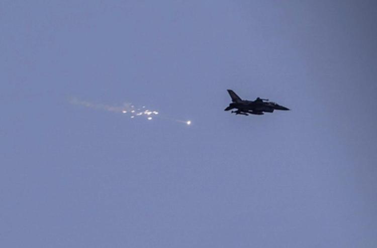 以称再次空袭黎巴嫩首都 黎真主党称拦截以战机