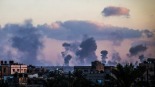 空袭再起 加沙停火协议面临生效以来最严峻考验