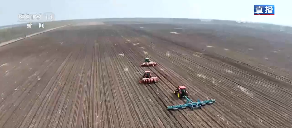 AI模型、“北斗”、物联网……智慧农业成为田间地头新常态