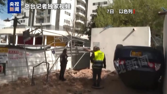 总台记者观察丨“最后期限”临近 以色列升级对伊打击力度