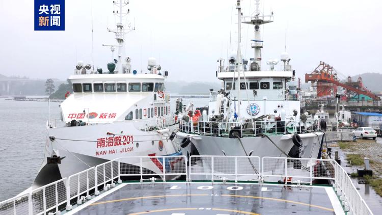 “桦加沙”两次登陆广西 船舶防台形势总体平稳