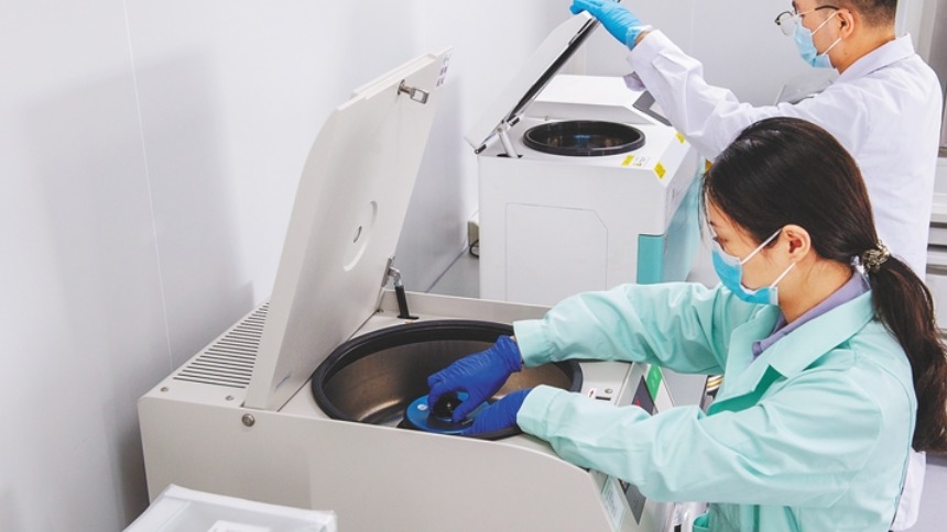 海口海关： 守护自贸港生物安全