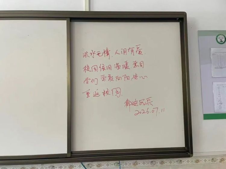 视频丨“鸡鸭鱼猪都被冲走了，也想把最好的送给你们”