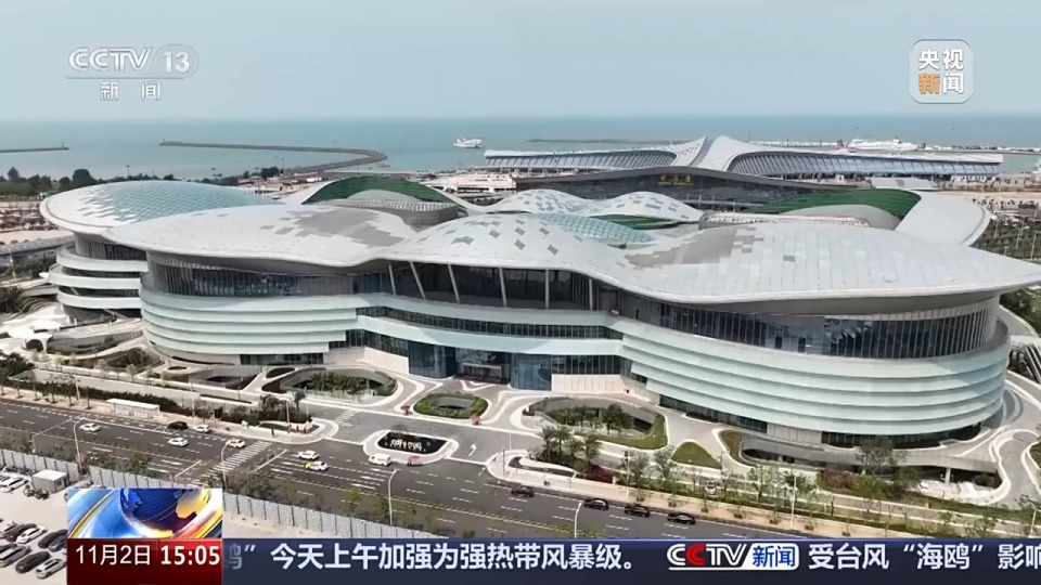 视频丨海南离岛免税有新政啦！落地首日一起感受新消费