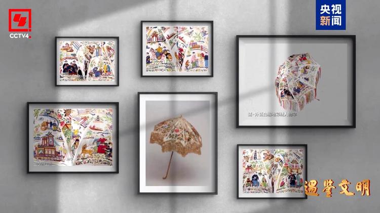 文化中国行丨丝织千载 锦绣中华