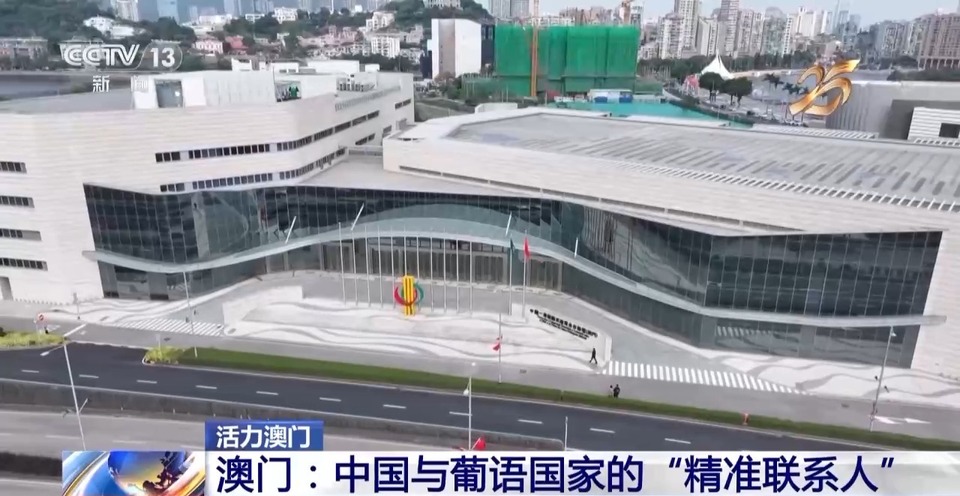 发挥好“精准联系人”作用 澳门推动中葡经贸合作→
