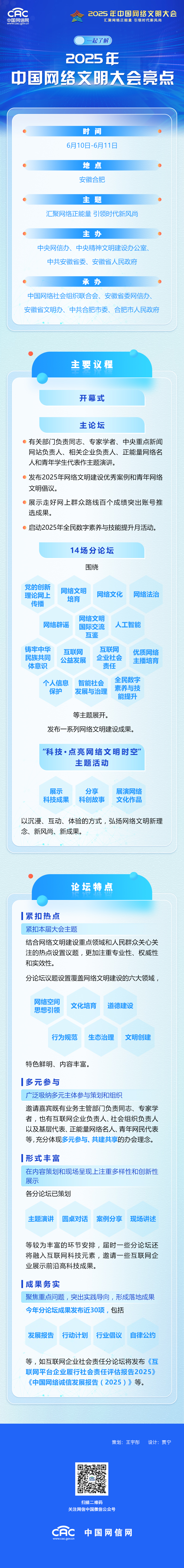 图解来了！一起了解2025年中国网络文明大会亮点_fororder_1749016907152825-1749016907180586
