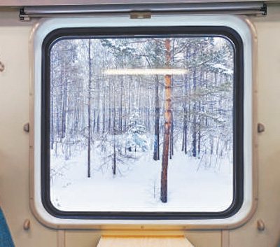 我眼中的铁路风景（新时代画卷）