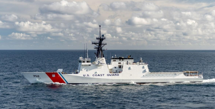 美国海岸警卫队称驶往古巴的失联援助船仍未找到