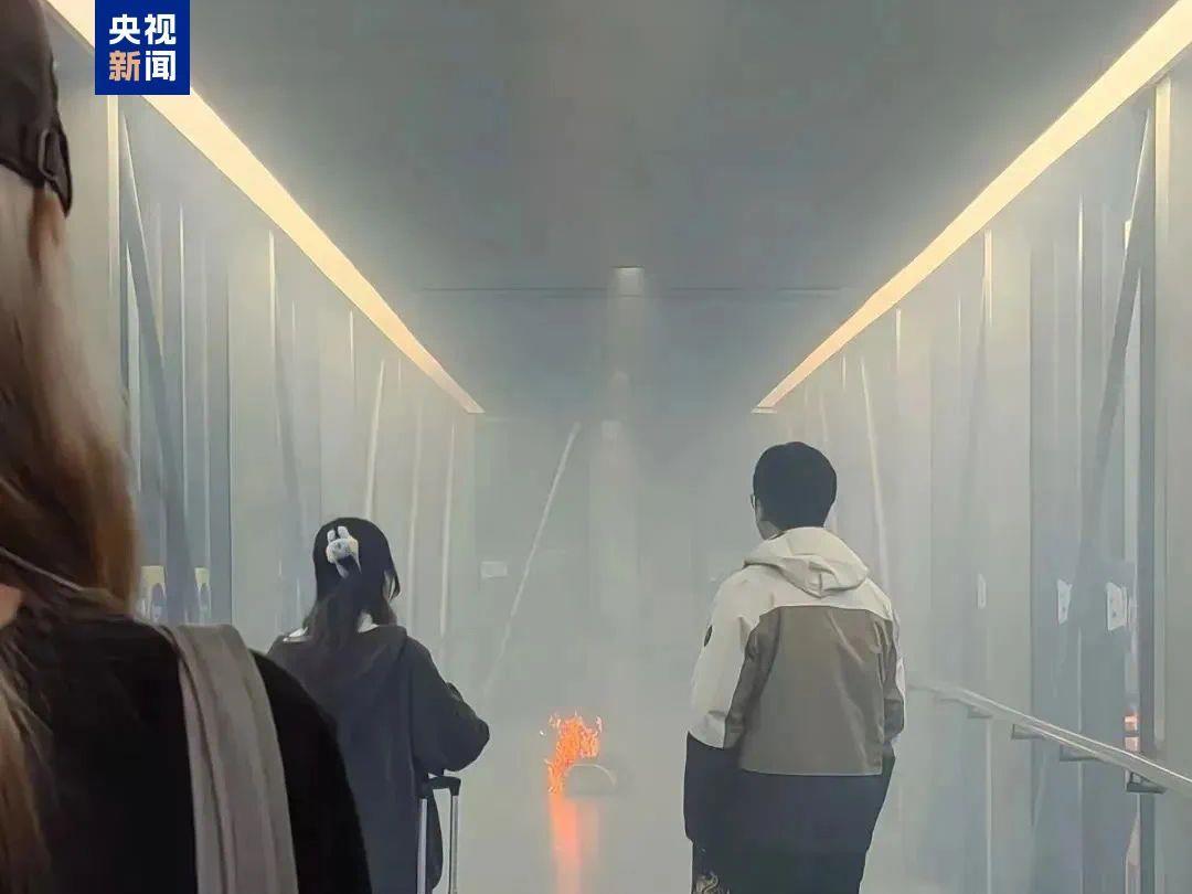 充电宝冒烟致航班备降，如何安全携充电宝乘机?