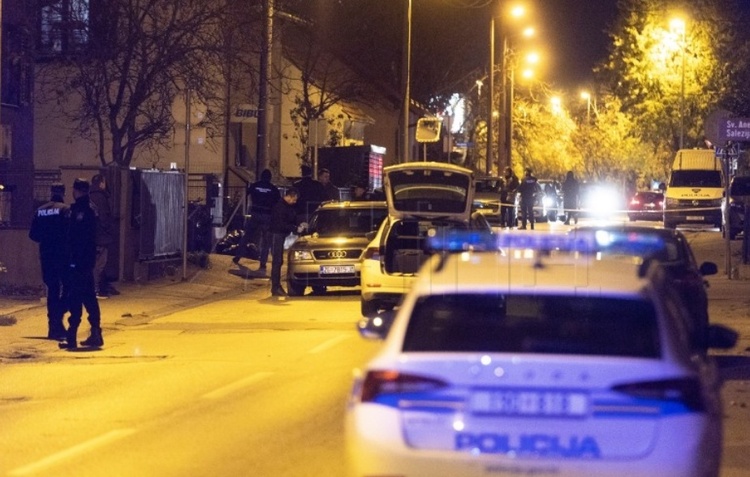 克罗地亚一聚会现场发生手榴弹爆炸事件 致1死4伤