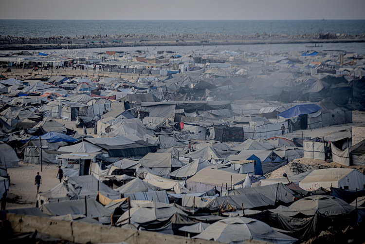 埃及和卡塔尔提出新加沙停火方案