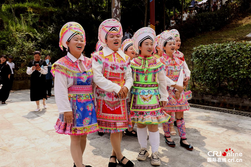 2025 “Liuyueliu” Festival Kicks Off in Houshan, Hometown of the Western Miao_fororder_图片6