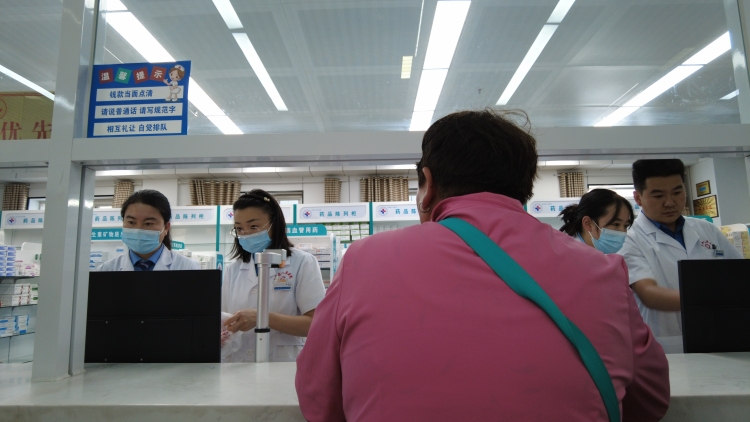 张掖民乐：医疗健康事业稳步发展 以制度创新破解民生痛点_fororder_dji_mimo_20250728_145640_654_1753825830105_photo