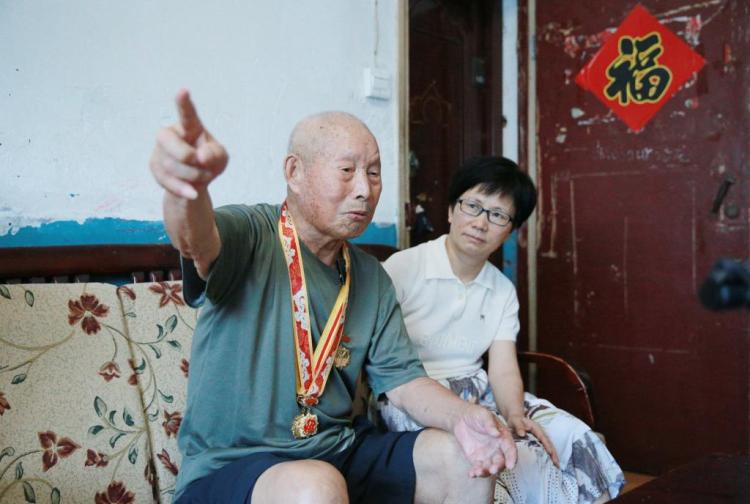 铭记历史 缅怀先烈｜从这些历史印记中重温军民一家亲