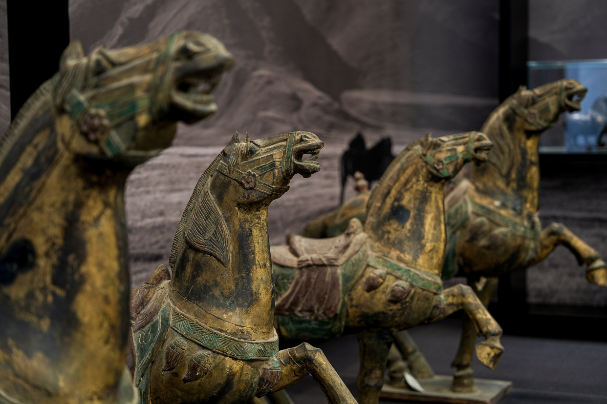 The 2025 3rd Hangzhou (Tonglu) International Show Jumping Competition Kicks Off_fororder_6