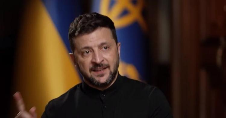 泽连斯基指责俄罗斯未履行战俘交换协议