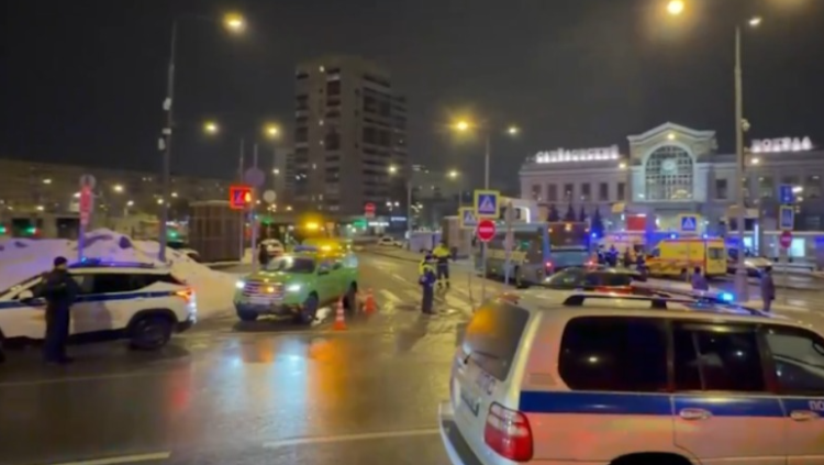 俄侦委会锁定莫斯科火车站爆炸案嫌犯身份