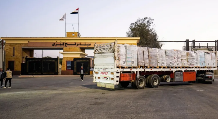 闪评 | “新作战计划、有限开放口岸” 以军在加沙的新动作有何指征？