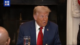特朗普会晤非洲五国领导人 称美对非“从援助转贸易”