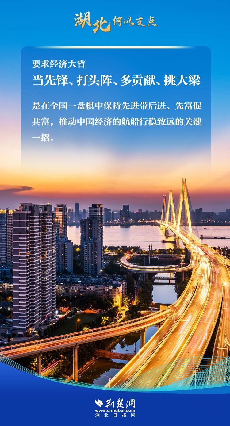 牢记总书记的嘱托丨湖北，何以支点_fororder_3.2