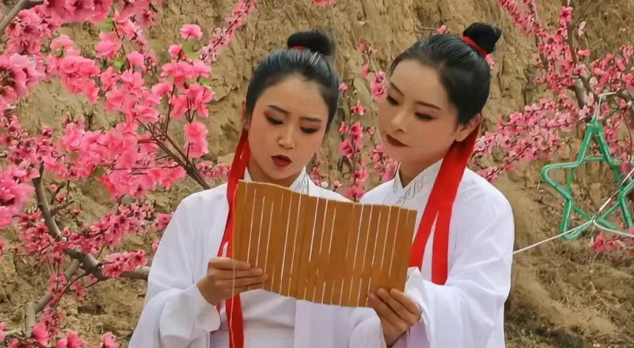 天水秦安：“花式”经济出圈了！_fororder_a3d10e8ba8aae680dc80cd05d05be6f
