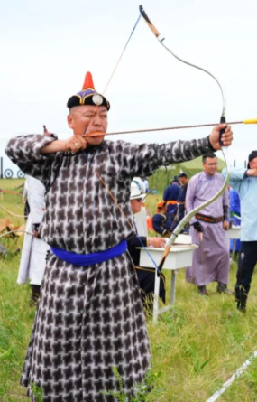 千人海选 “2026呼伦贝尔草原跤王”