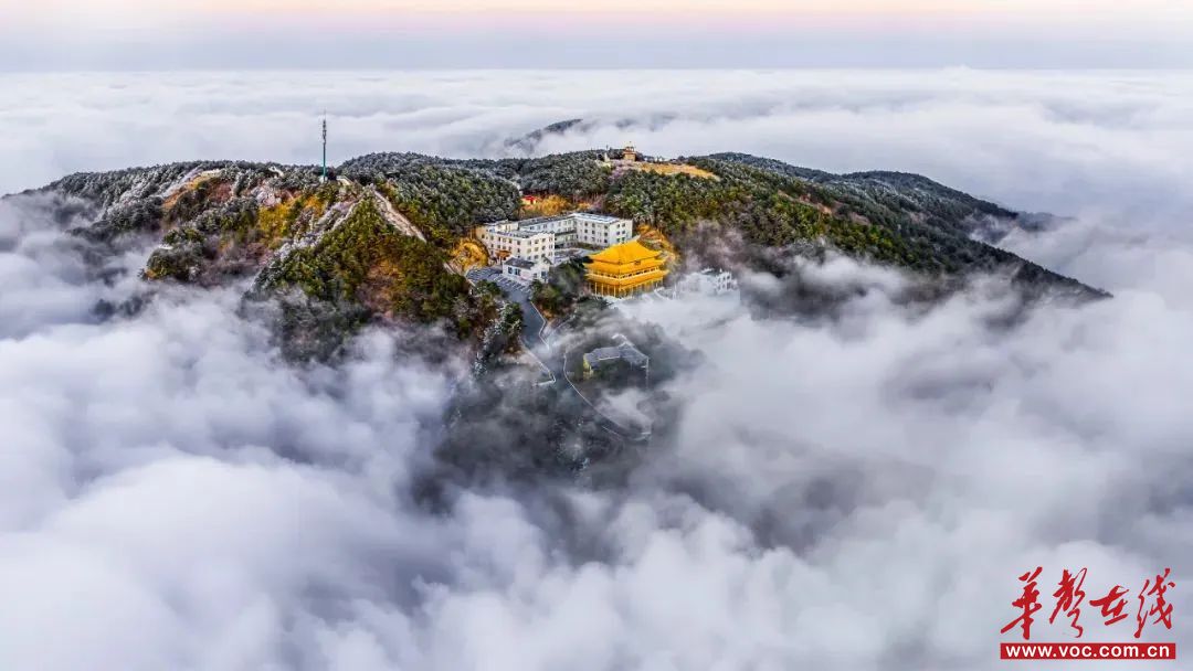 赏秋正当时！湖南登山赏景攻略来了_fororder_4