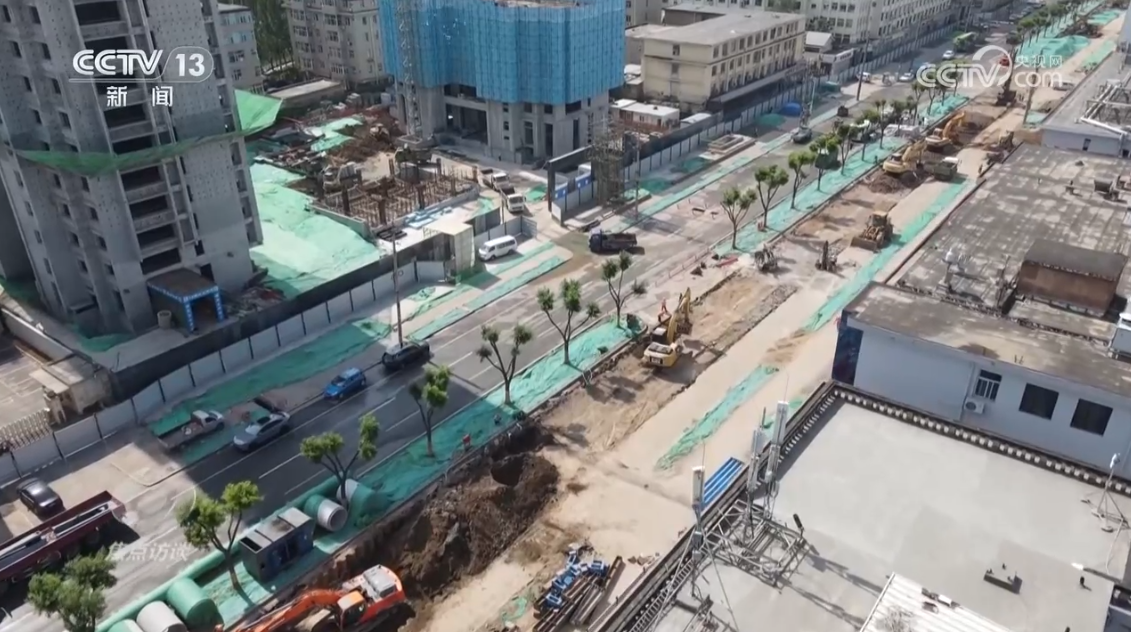 焦点访谈｜“面子”“里子”双提升，共绘城市更新“新画卷”