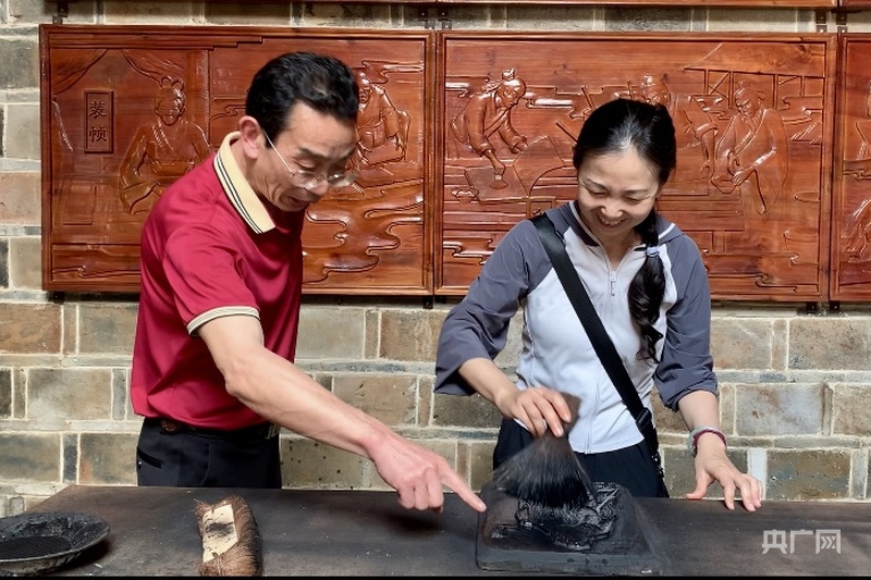 何以中国 | 探寻书坊乡的千年文脉