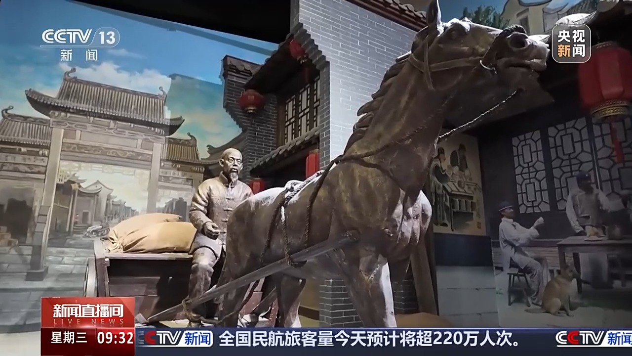 文化中国行丨红色国门、丝路驿站……二连浩特打卡指南有!