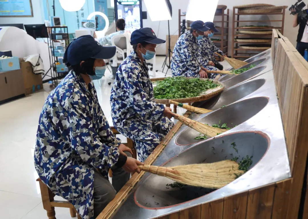 六安茶香里的振兴密码：一片叶子的全产业链发展之路_fororder_6