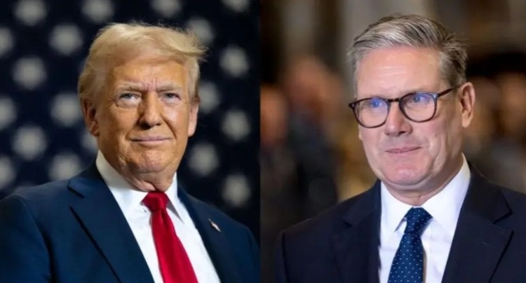 英首相与美总统通话 提及重新开放霍尔木兹海峡重要性