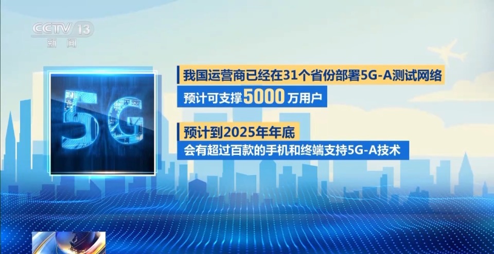 手机信号栏惊现神秘字母A 网速狂飙背后藏着啥黑科技