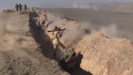 视频丨伊朗称已做好充分准备回击军事挑衅