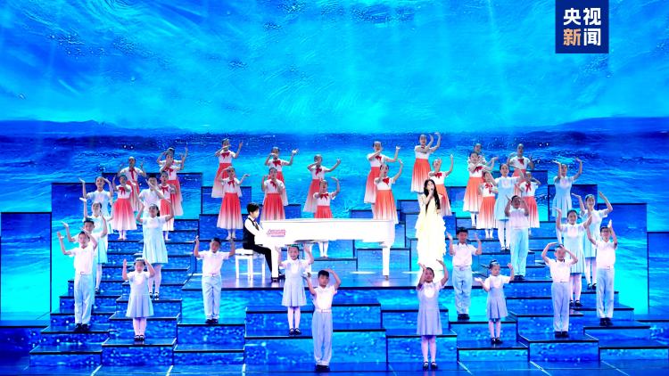 未来花正开！2025年中央广播电视总台“六一”晚会今晚播出