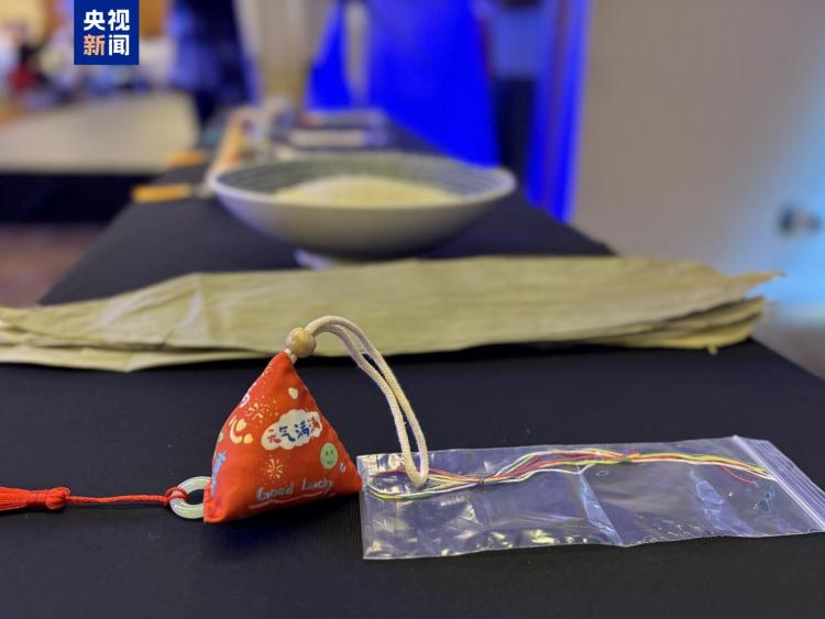 “天下一家”共迎端午 第24届“汉语桥”南非赛区决赛举行
