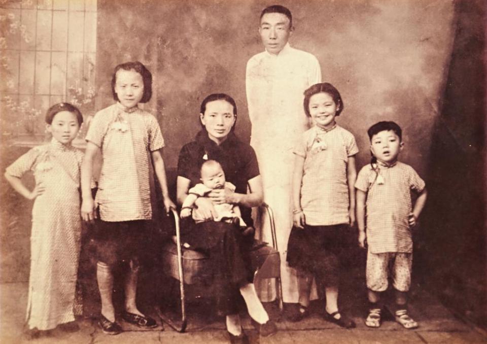 寻找照片中的TA·抗战胜利80周年丨“我活一天，就要为30万遇难同胞讨一天公道！”