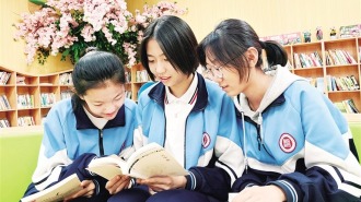 呼和浩特：“阅”见好时光