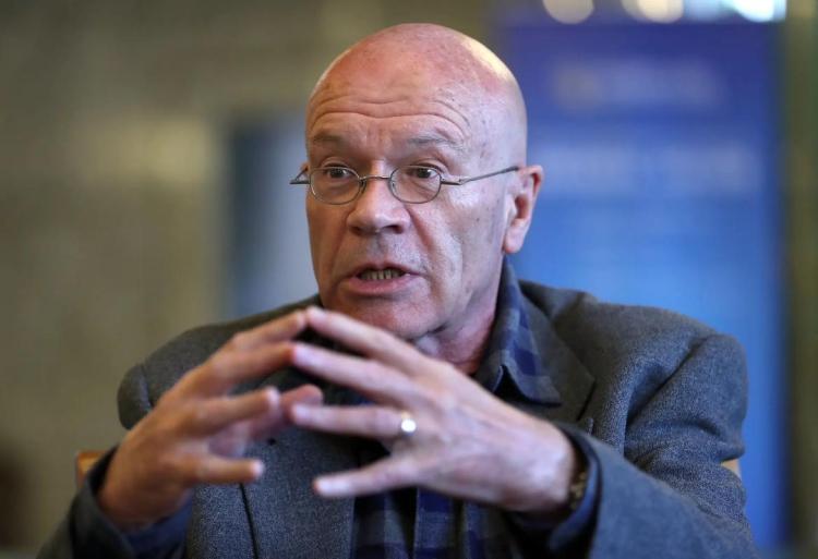 全球共话“十五五”开局｜马丁·雅克：中国以实力和理性应对动荡世界