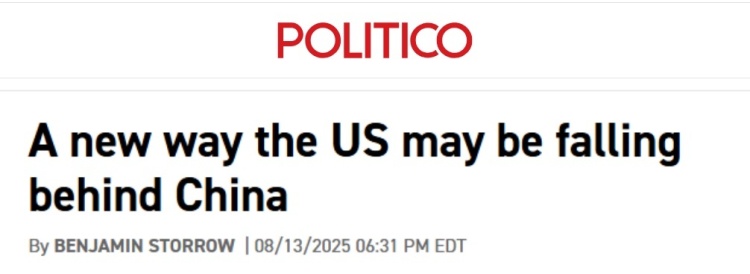 全球媒体聚焦丨美媒：气候治理方面 “美国与中国走在不同的轨道上”