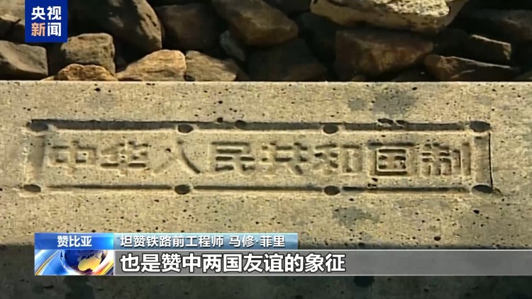 总台记者探访丨坦赞铁路为非洲繁荣发展作出巨大贡献