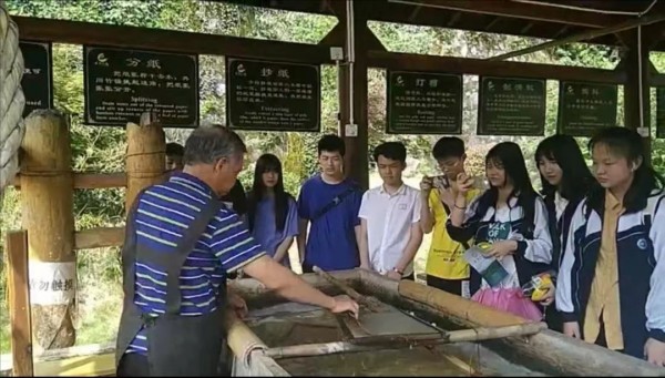 蔡伦故里 一纸千年