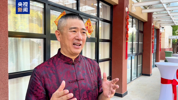 中国驻博茨瓦纳使馆举行新春招待会 总台春晚宣传片精彩亮相