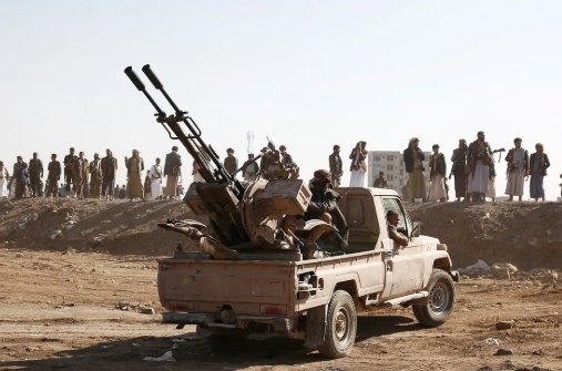 伊拉克军方否认也门胡塞武装使用伊境内营地进行训练