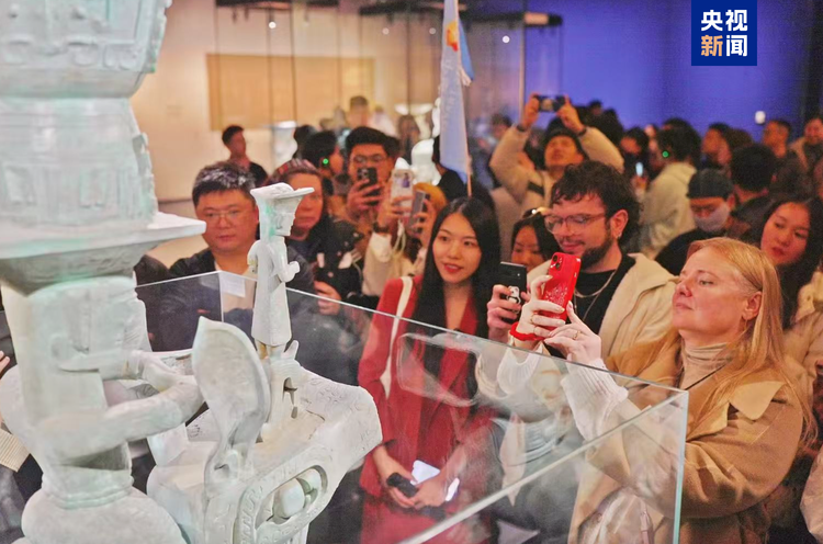 持续火热!“跟着电影游中国”文旅体验活动在成都举行