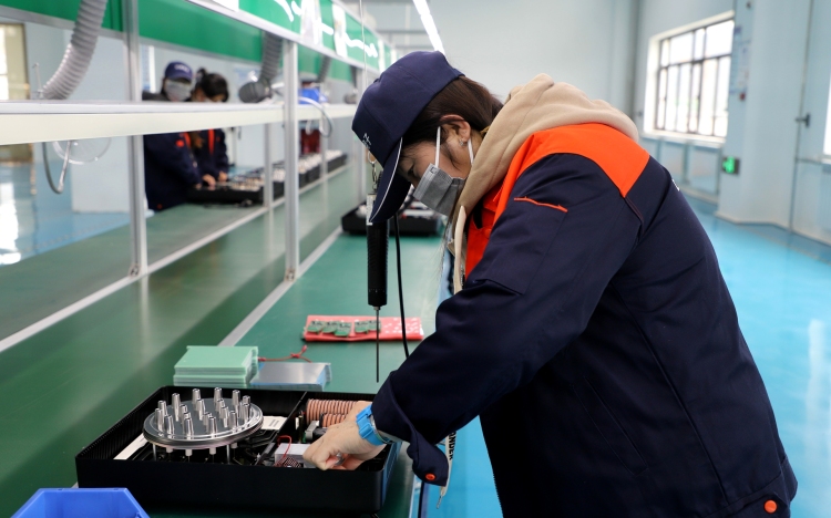 天水清水：营商环境“优”无止境 企业发展“燃”新活力_fororder_IMG_1807(1)_副本