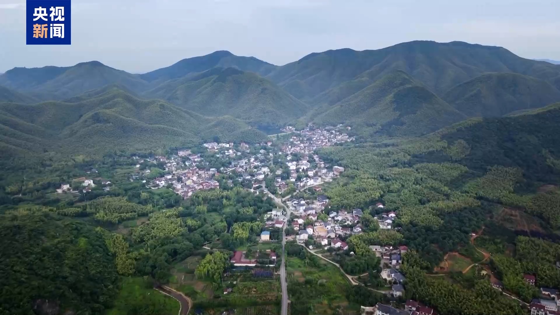 从革命旧址到绿色智造 浙江长兴老区“民富村美”活力迸发