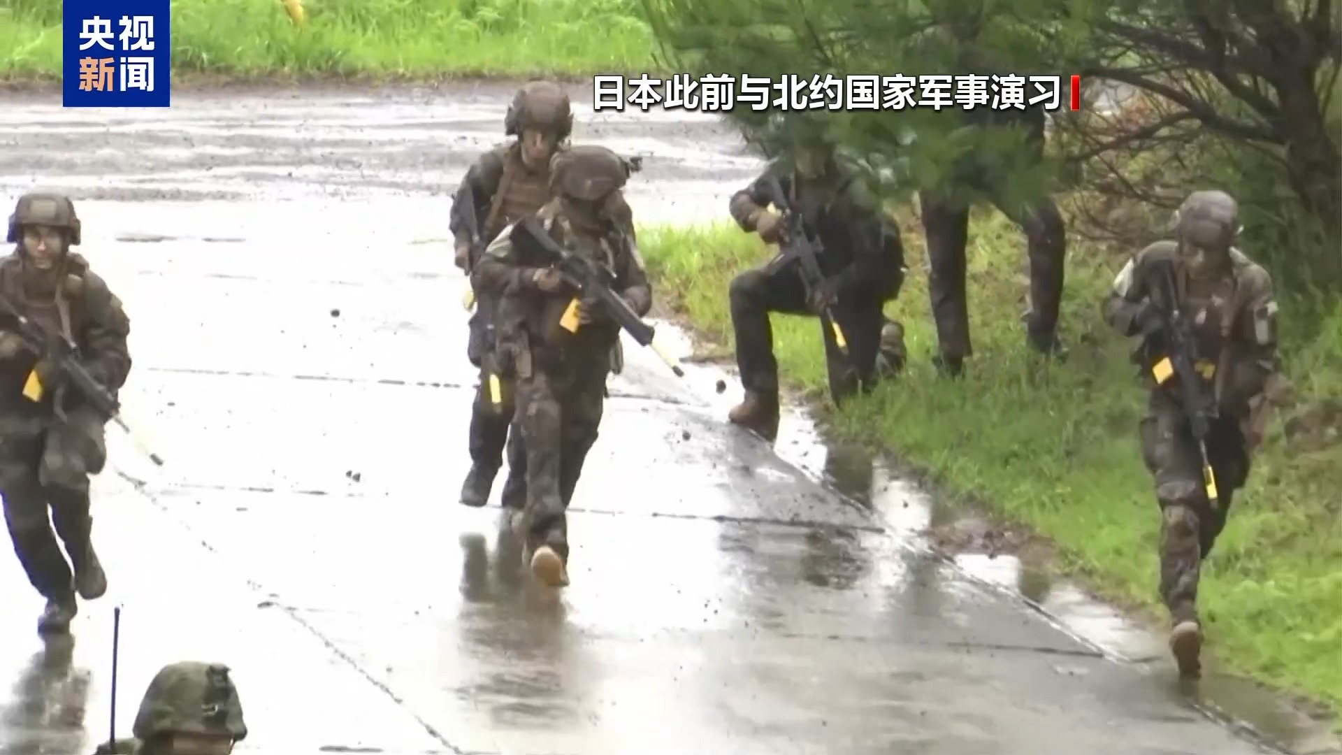 北约代表团将访日 “亚太化”步伐引关注